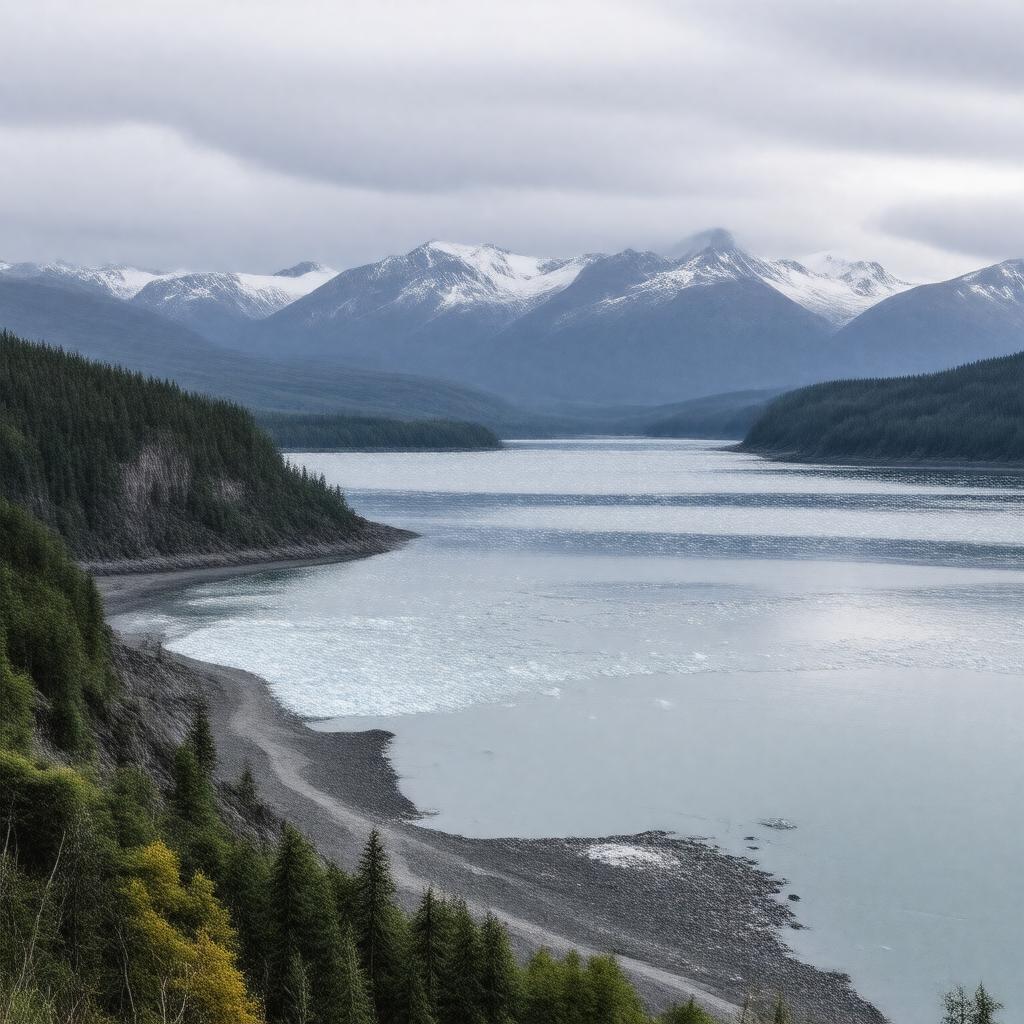 Yakutat Bay